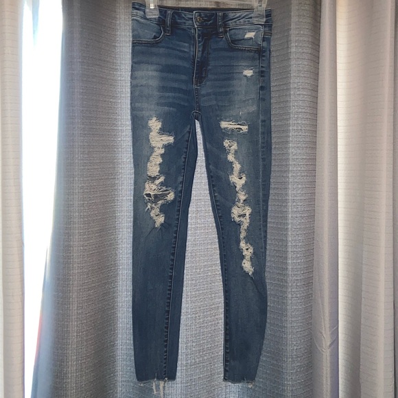 American Eagle Outfitters Denim - American Eagle Ne(x)t level stretch denim pants
